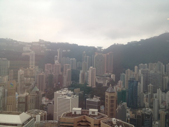 The Peak in View IMG_2001