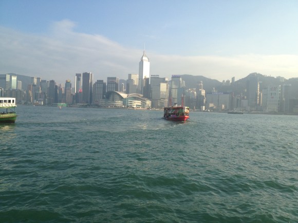 Star Ferry IMG_2142