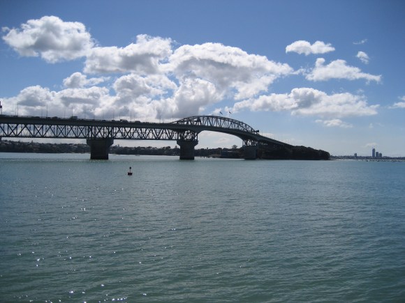 Auckland Harbour Bridge