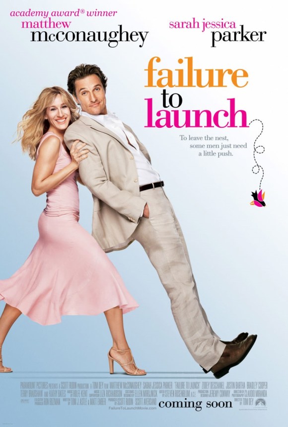 failure to launch