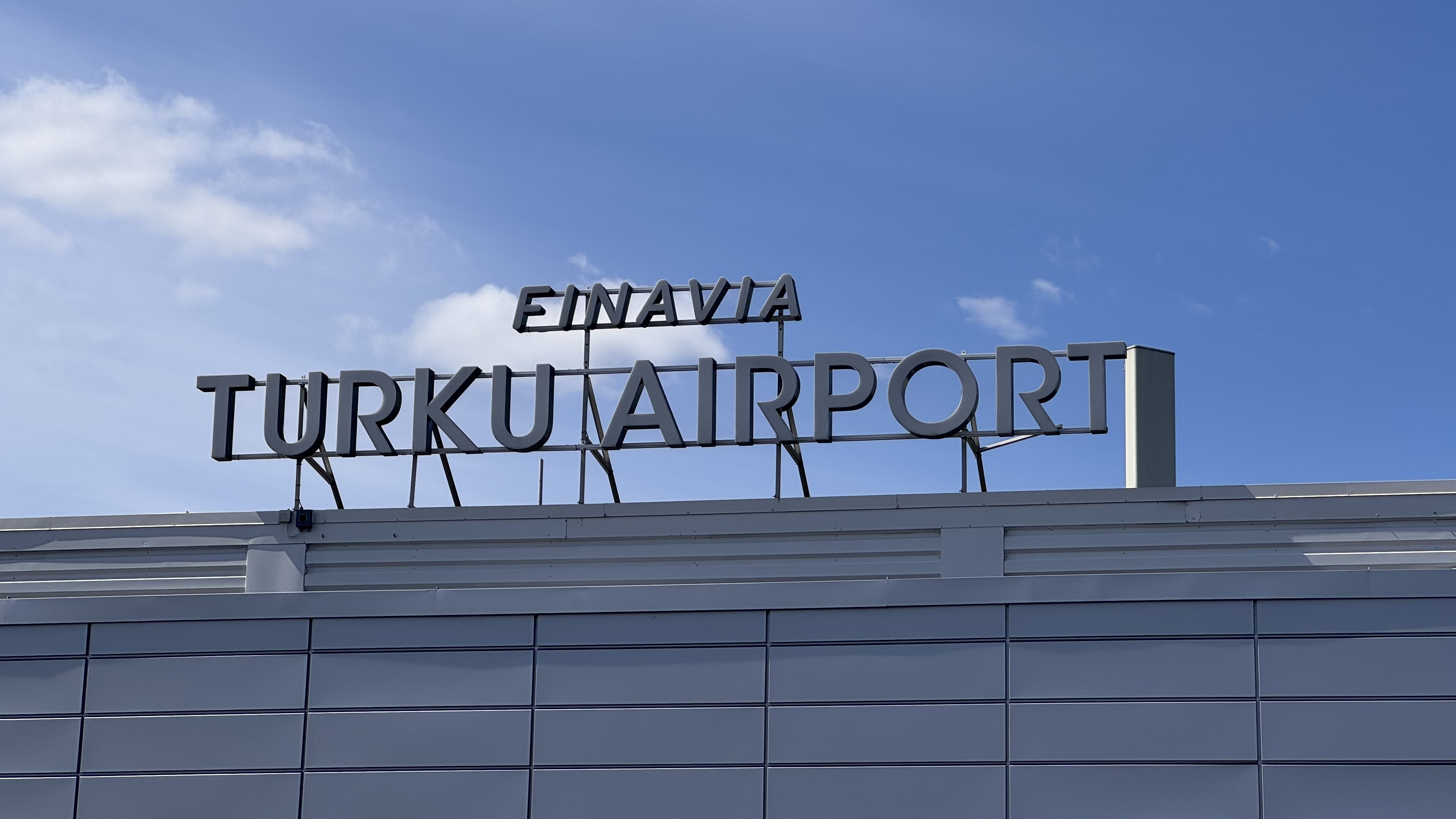 Three Days in Turku: A Wedding, Walking, and Wading in the Water