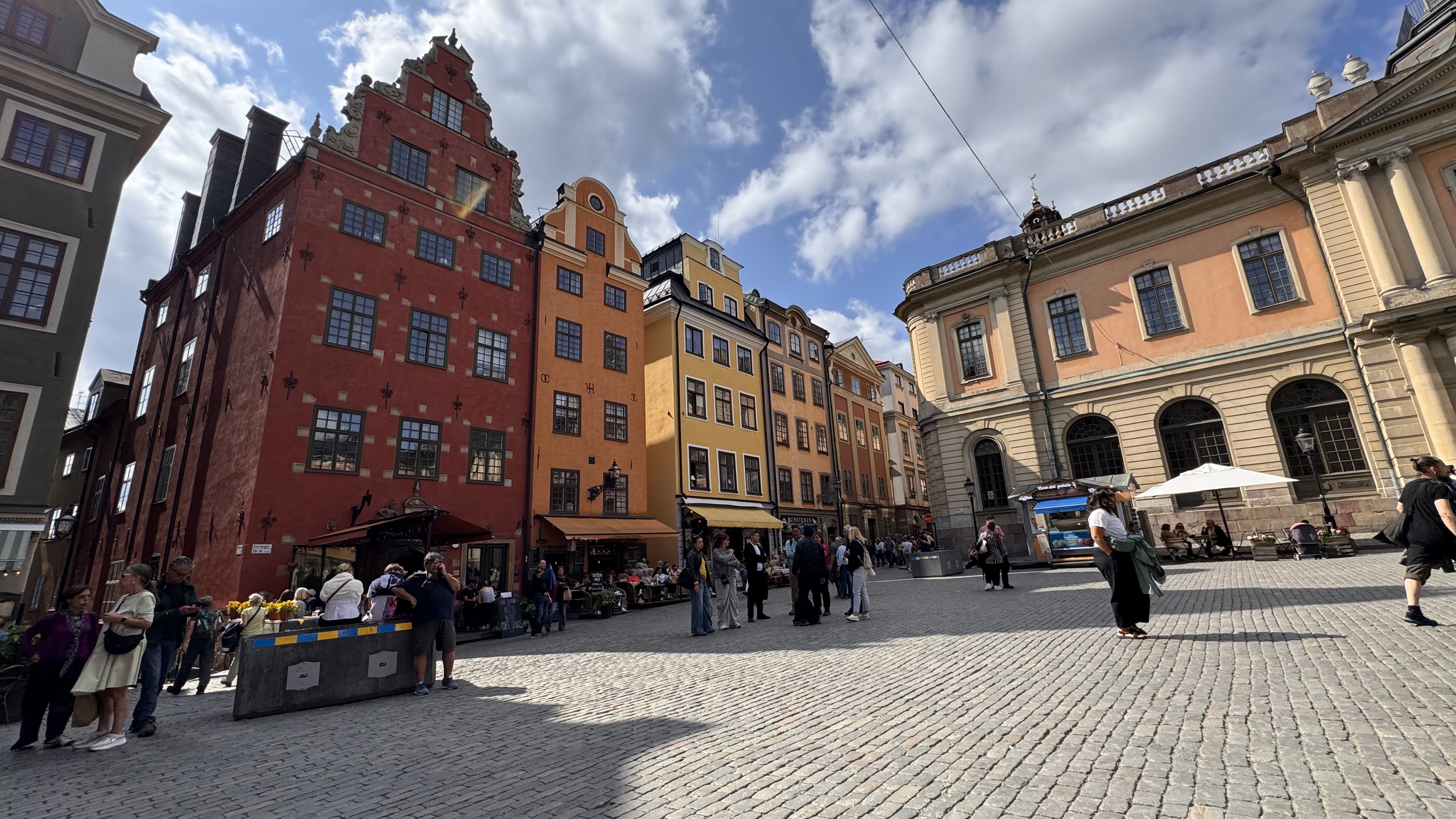 Unforgettable Meatballs and Landmarks in Stockholm