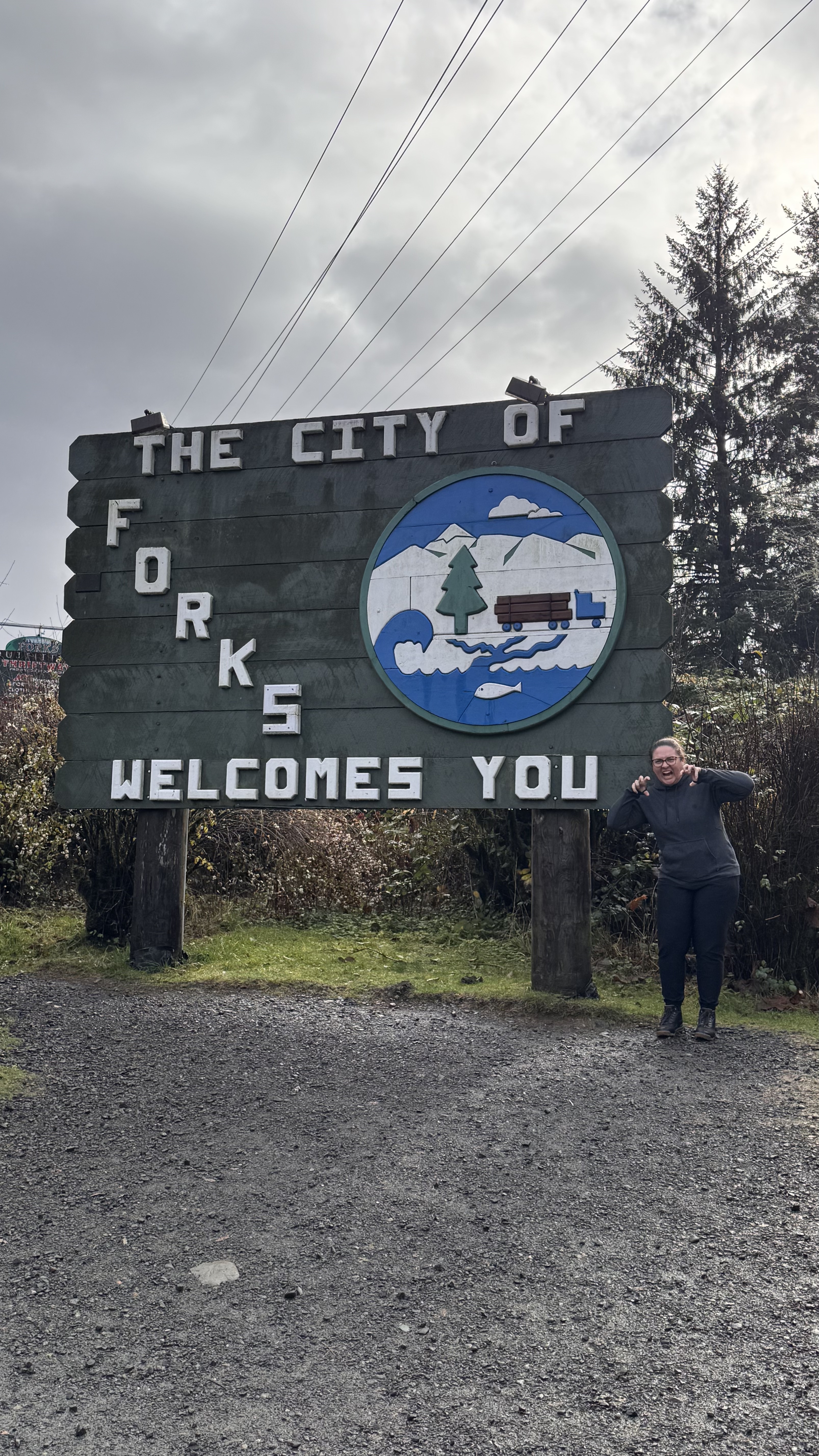A Pacific Coast Road Trip Part III: Olympic National Park & The Cullen Coven’s Home